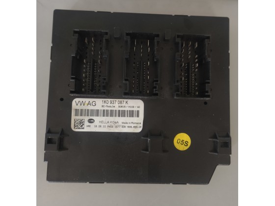 Modulo Conforto VW Golf VI 08-14-1K0 937 087 K-(250726)